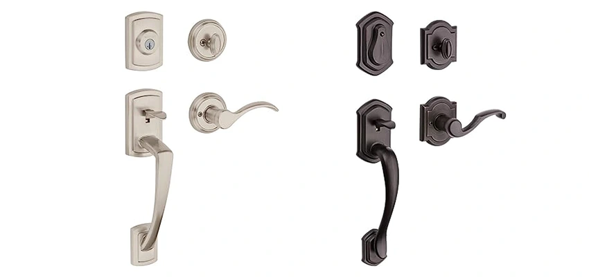 Baldwin Touchscreen Deadbolt Lock Installation in Hilmar-Irwin, California