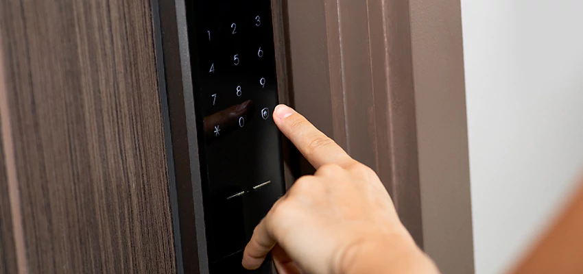 Smart Electric Locks Replacement Services in Hilmar-Irwin, CA