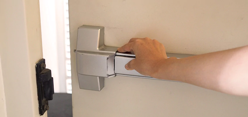 Self-Closing Fire Door Installation in Hilmar-Irwin, California