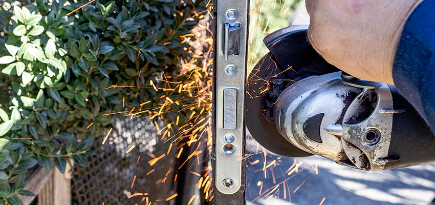 Broken Door Frame Repair in Hilmar-Irwin, CA