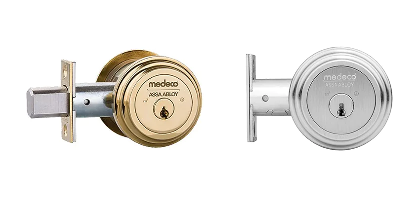 Medeco Deadbolt Locks Installation in Hilmar-Irwin, California
