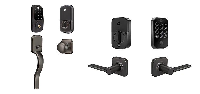 Yale Bluetooth Lock Installation in Hilmar-Irwin, California