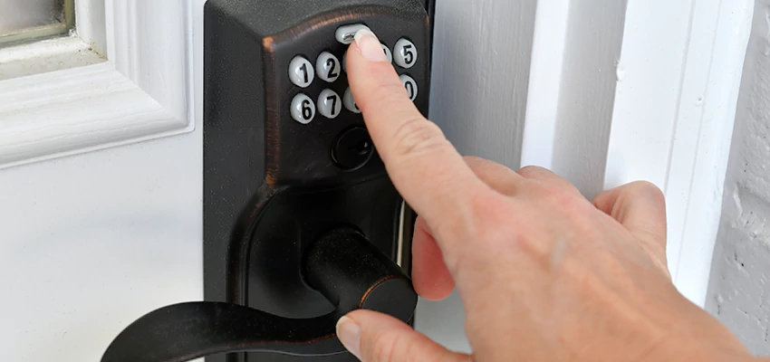High-security Code Lock Ideas in Hilmar-Irwin, California