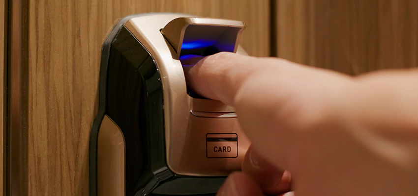 Fingerprint Door Locks Replacement in Hilmar-Irwin, CA