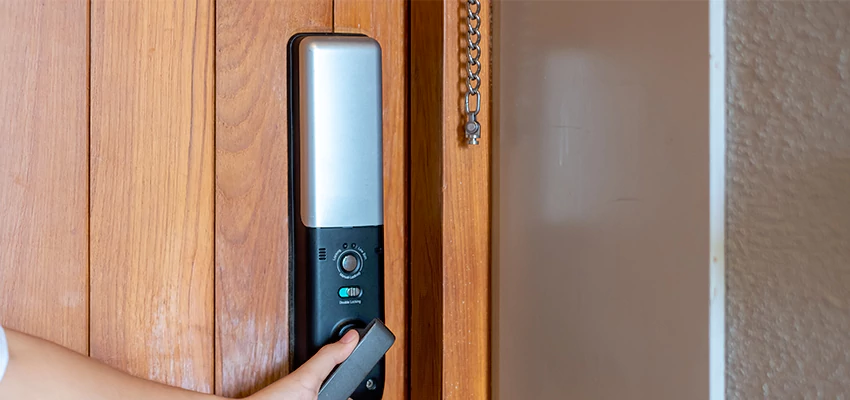 Home Security Electronic Locks Upgrades in Hilmar-Irwin, CA