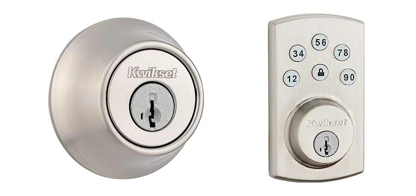 Kwikset Keypad Lock Repair And Installation in Hilmar-Irwin, CA