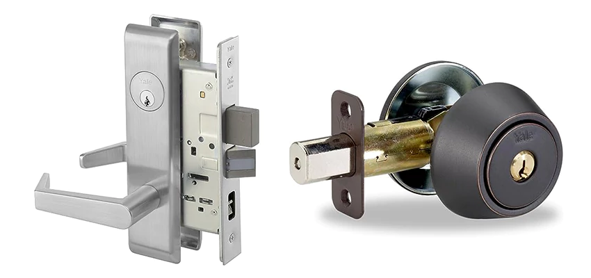 Yale Multipoint Lock in Hilmar-Irwin, CA