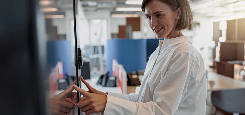 Maintenance of Building Security System in Hilmar-Irwin, California