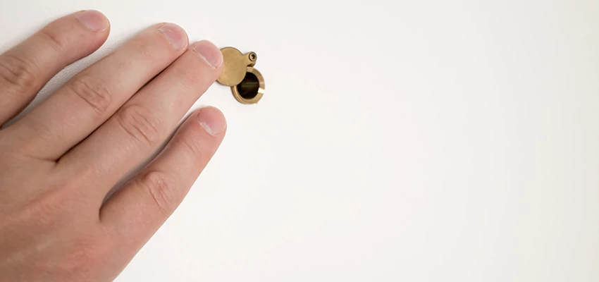 Office Door Peephole Installation in Hilmar-Irwin, California