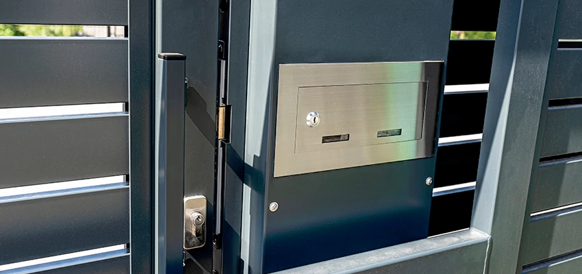 Smart Lock Or Outdoor Gate in Hilmar-Irwin, CA