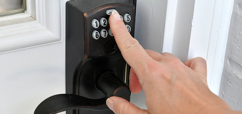 High Security Digital Door Lock in Hilmar-Irwin, California